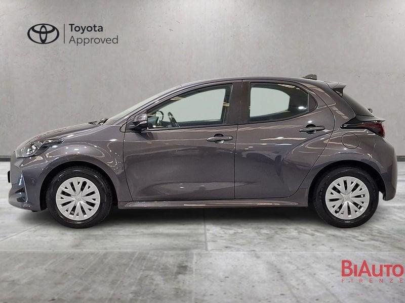 Toyota Yaris Yaris 1.0 Active