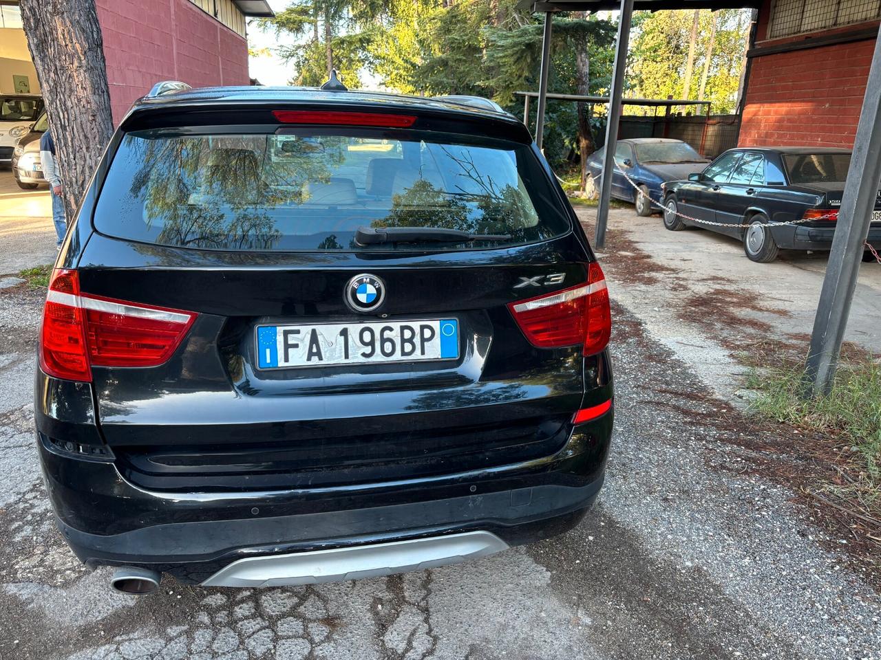 Bmw X3 M DRIVE 2000 140KW