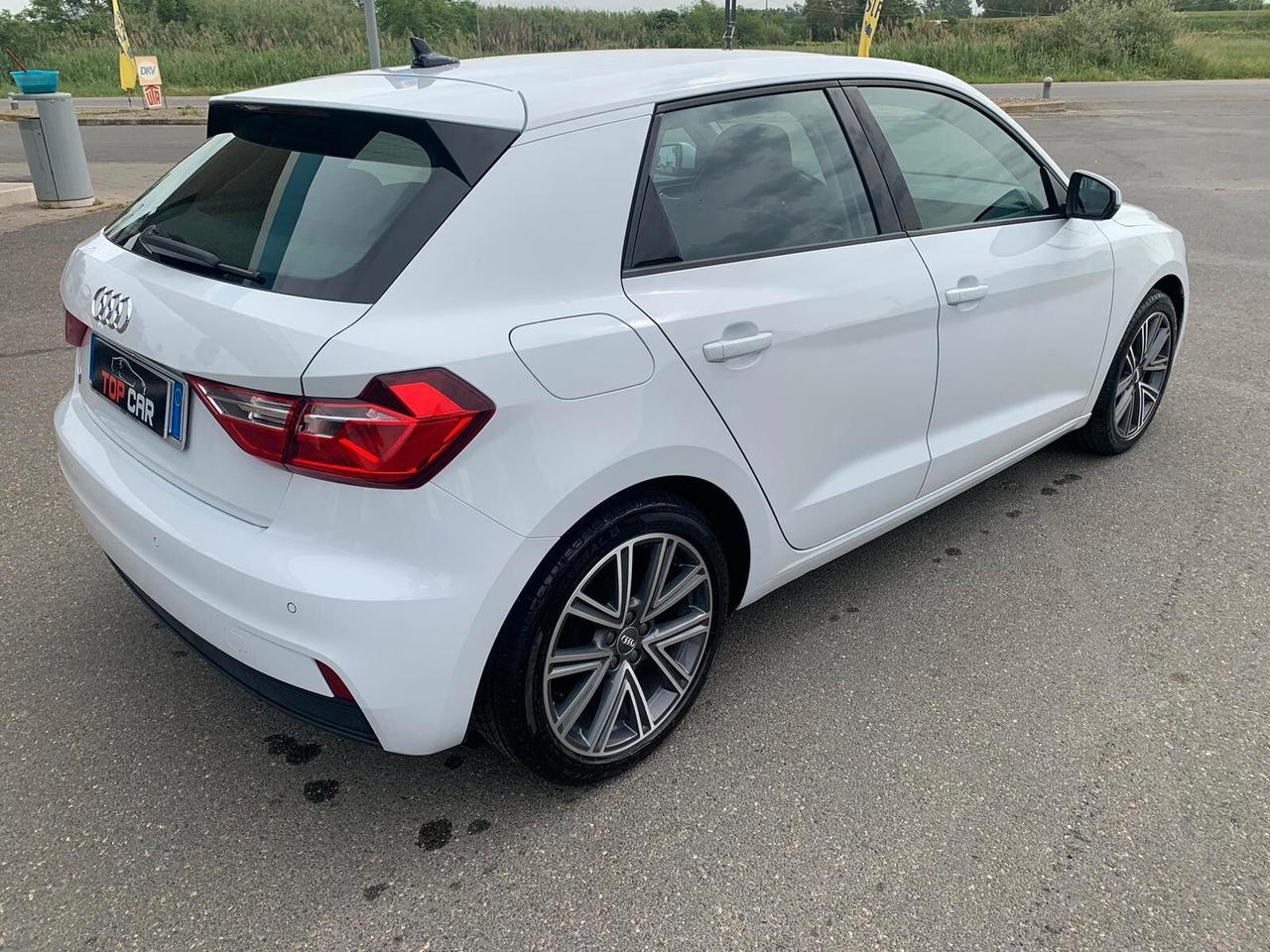 Audi A1 SPB 30 TFSI Admired