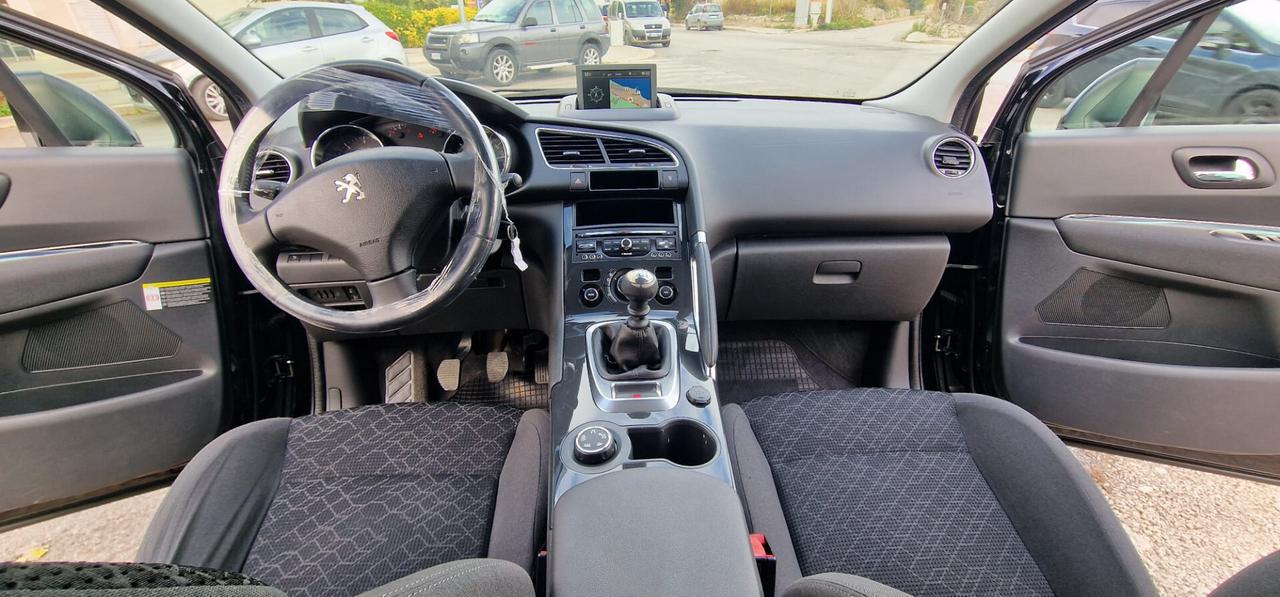 Peugeot 3008 BlueHDi 120 S&S Allure 2016