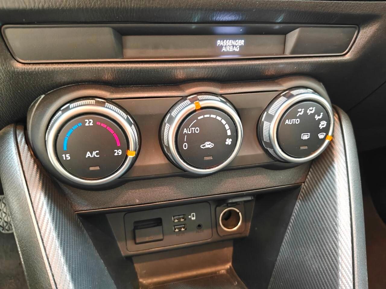 MAZDA Mazda2 3ª serie Mazda2 1.5 Skyactiv-G Ho...