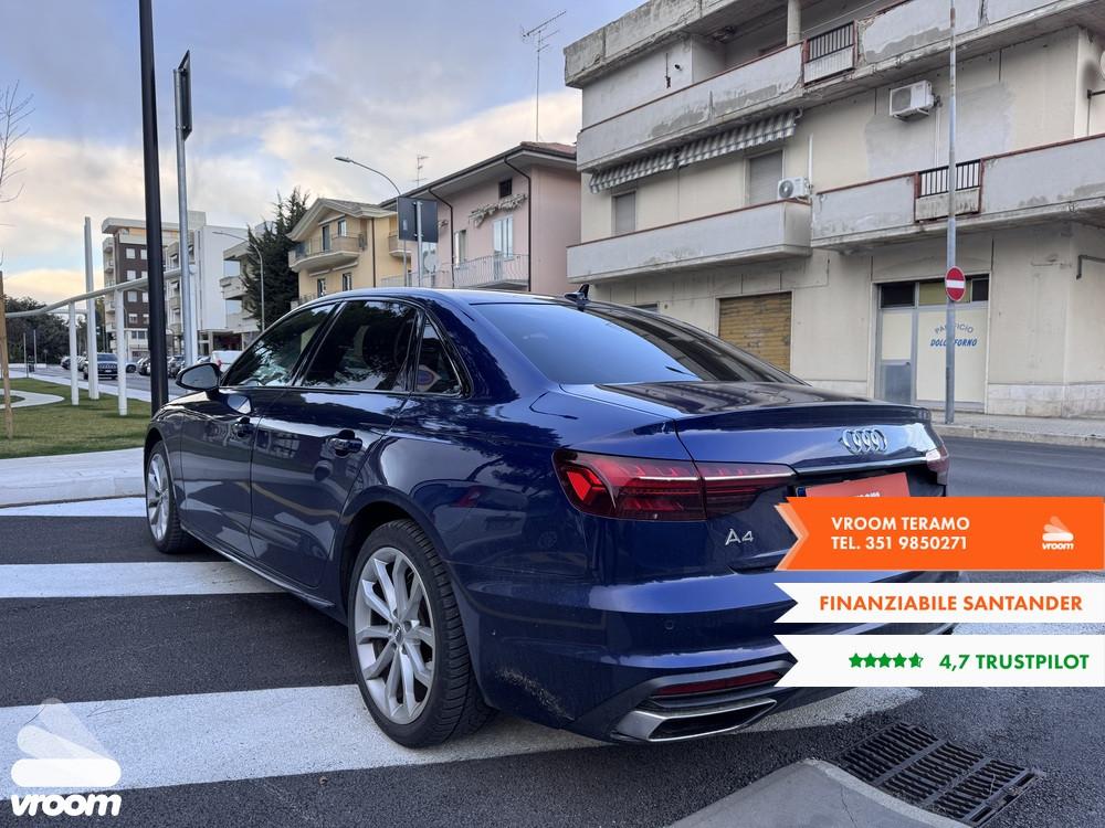 AUDI A4 40 TDI S tronic Business Sport