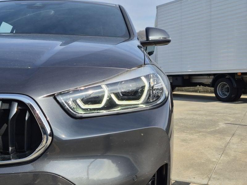 BMW X2 sdrive18d Msport auto