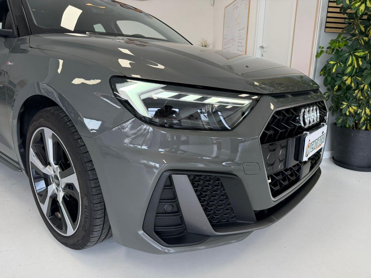AUDI A1 SPB 25 TFSI S line edition