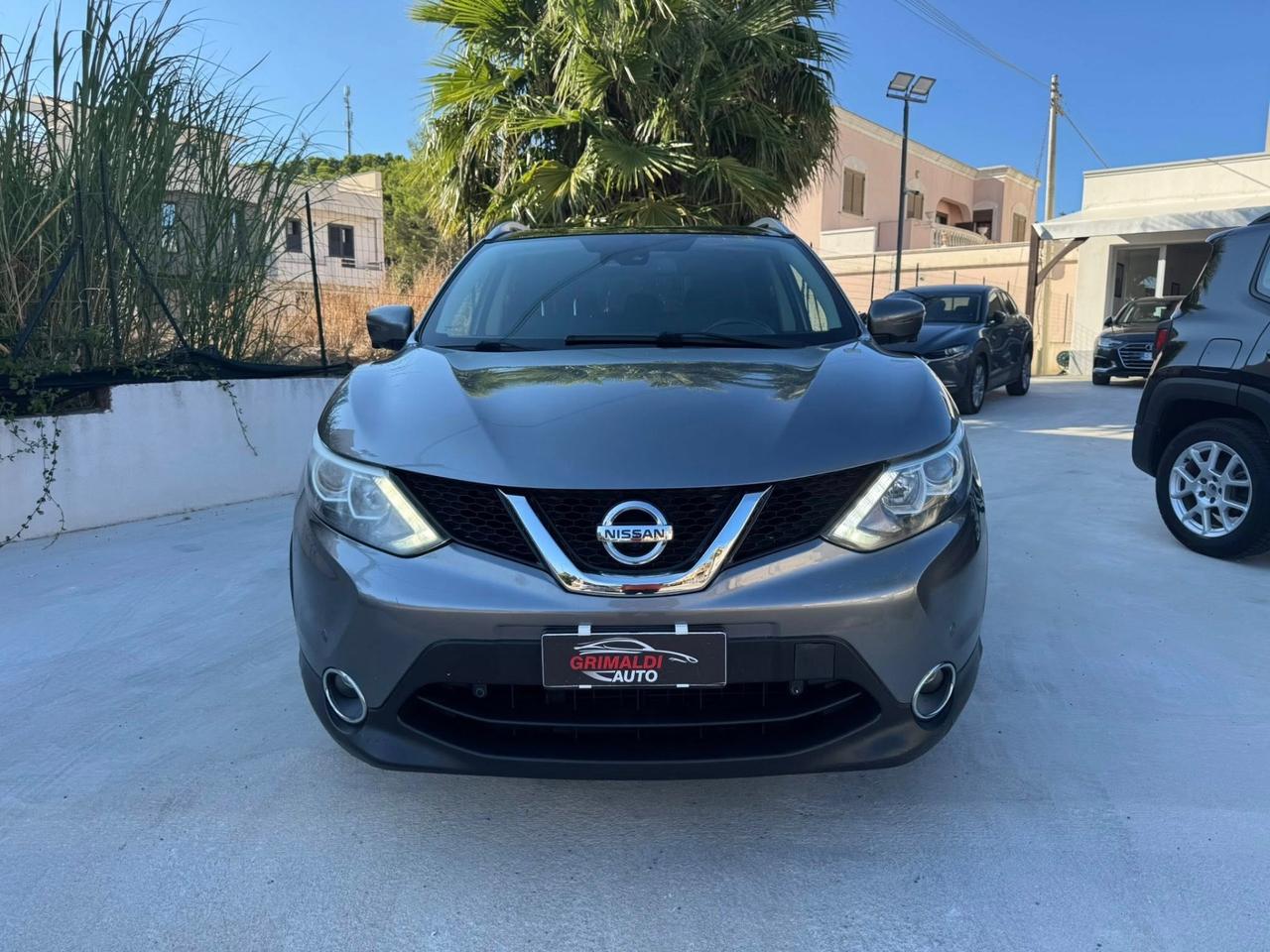 Nissan Qashqai TEKNA