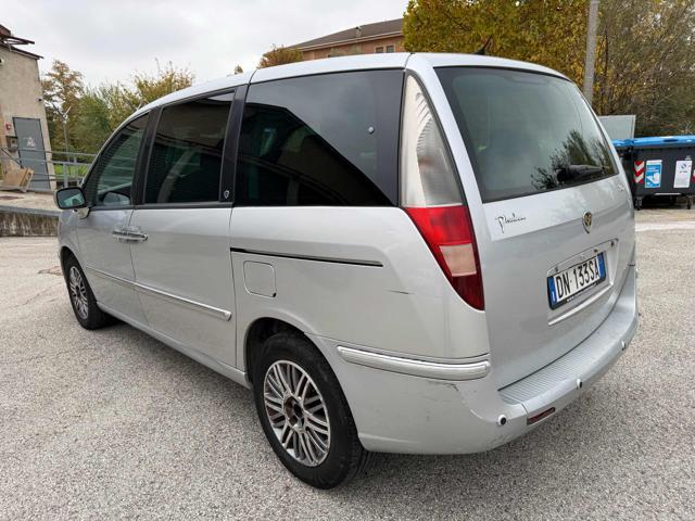 LANCIA Phedra 2.2 MJT CA Platino senza nessun lavoro da fare