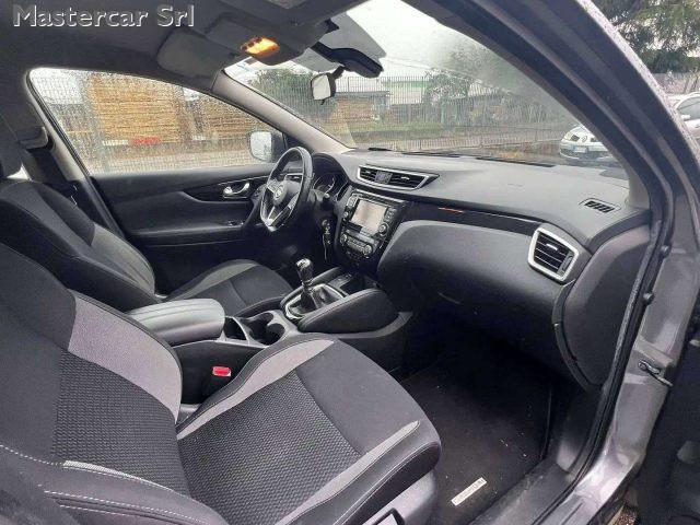 NISSAN Qashqai Qashqai II 2017 1.5 dci Business 115cv - FX629GX