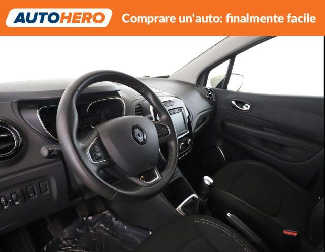 RENAULT Captur dCi 8V 90 CV Business