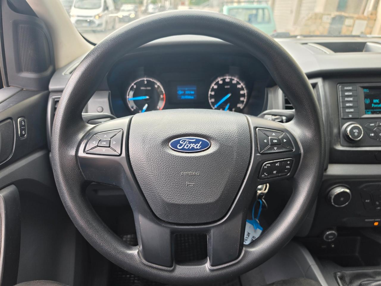 Ford Ranger 2.2 TDCi DC Limited 5pt.
