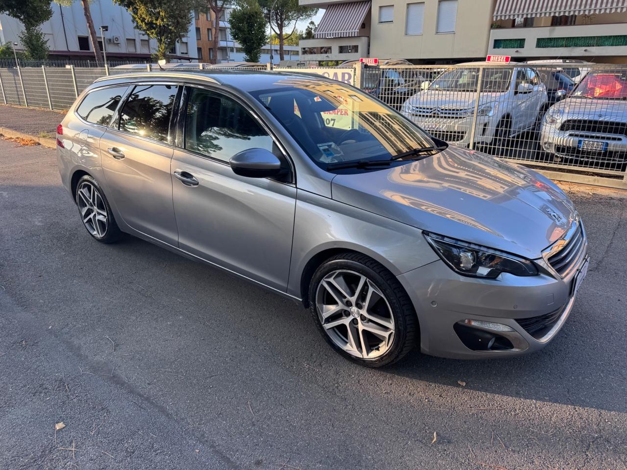 Peugeot 308 1.6 HDi 115 CV S&S GT-LINE garanzia 12 m