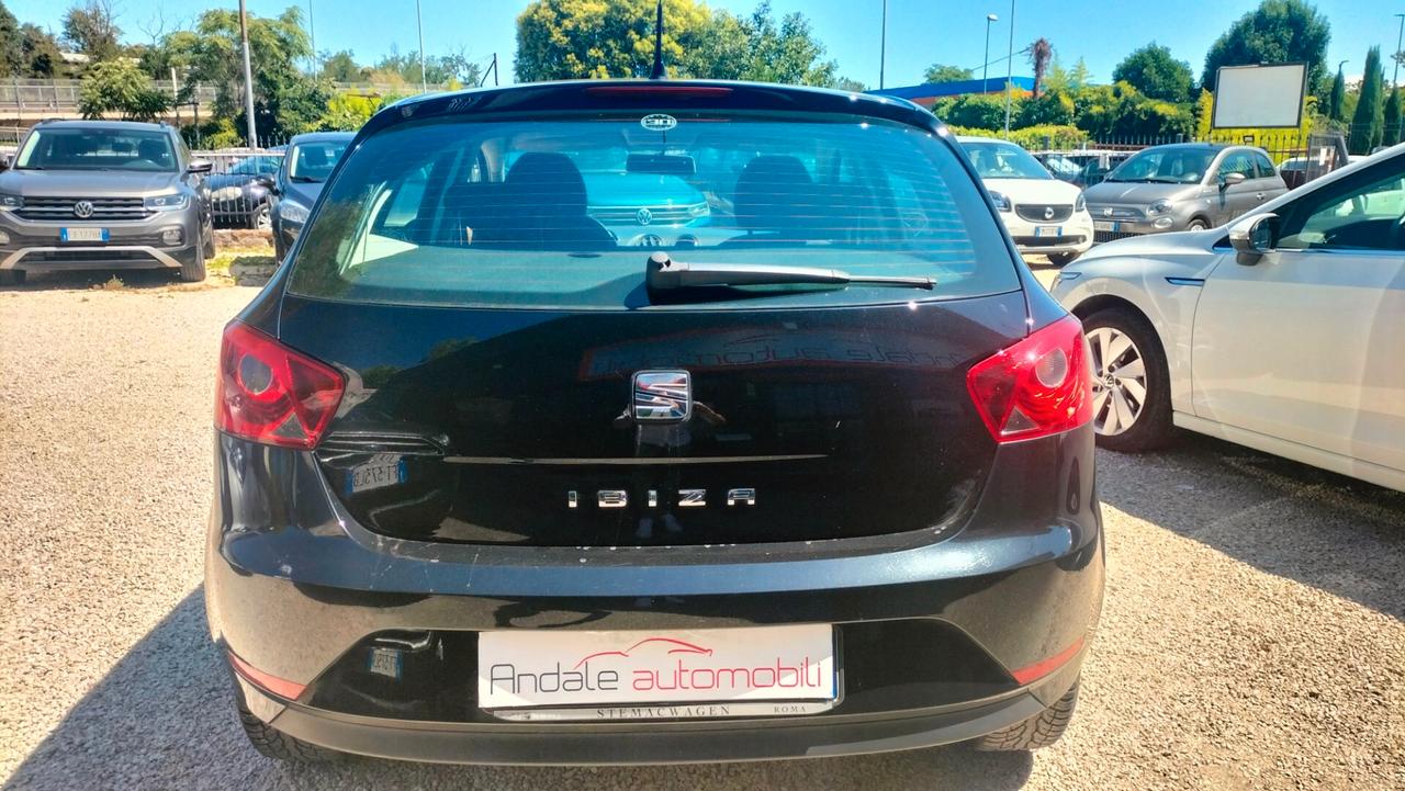 Seat Ibiza 1.2 70 CV 5p. Reference *PREZZO REALE*8