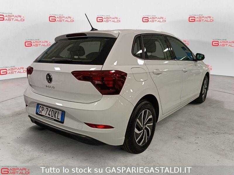 Volkswagen Polo Polo 1.0 TSI Life