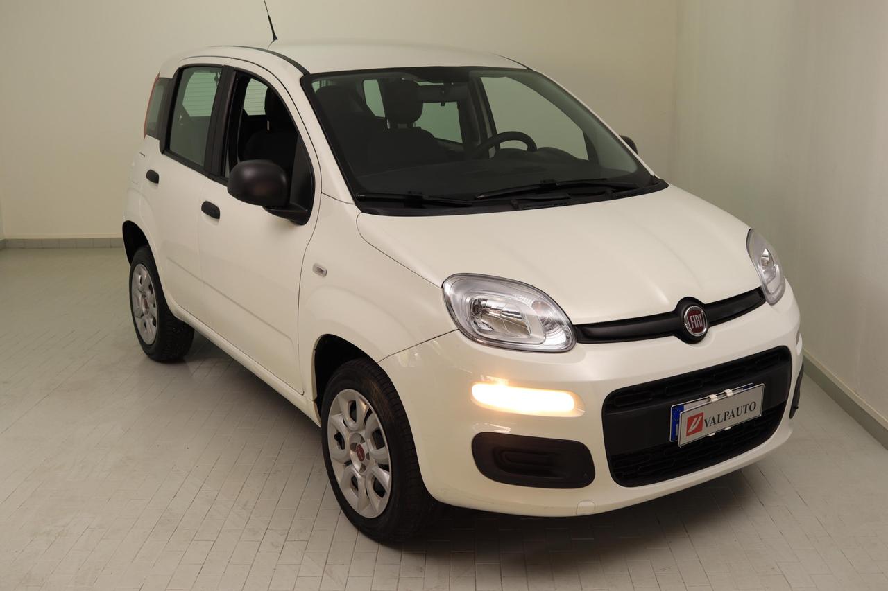Fiat Panda 0.9 t.air t. natural power Easy 80cv my19