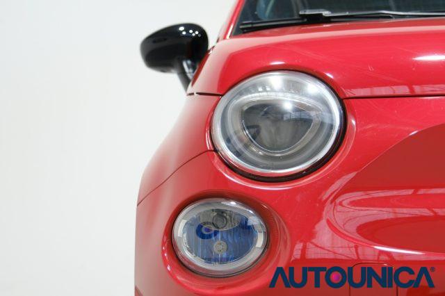 ABARTH 595 1.4 TURBO T-JET 165 CV TURISMO