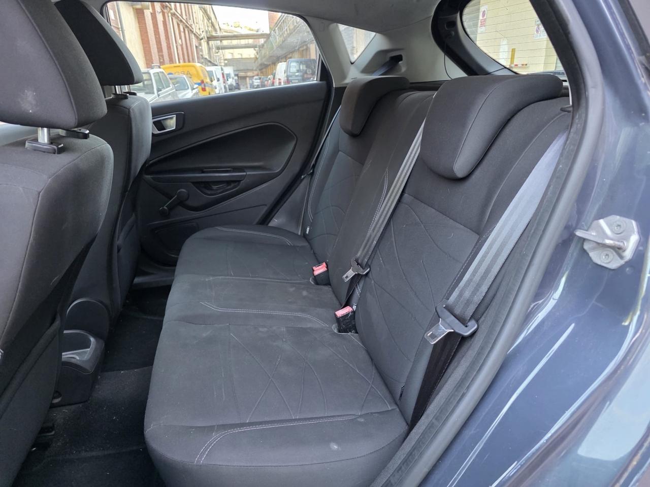 Ford Fiesta 1.0 80CV 5 porte Titanium 2014
