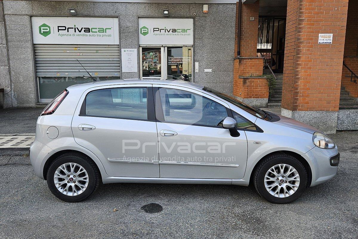 FIAT Punto Evo 1.4 5 porte Dynamic GPL