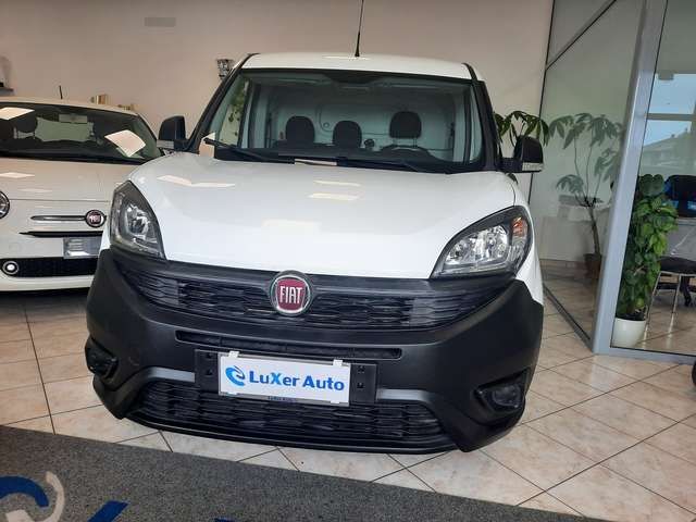 Fiat Doblo 1.6 mjt 105CV 3 Posti