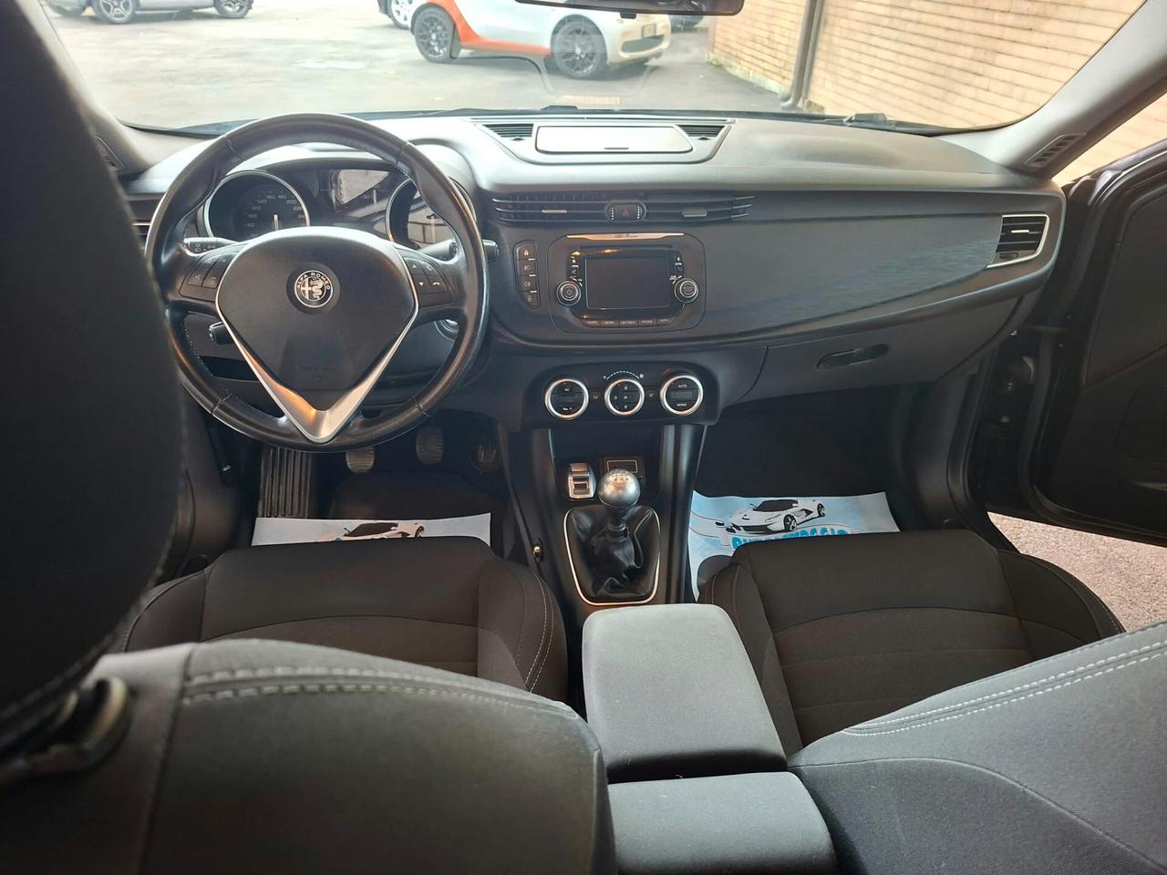 Alfa Romeo Giulietta 1.6 JTDm 120 CV