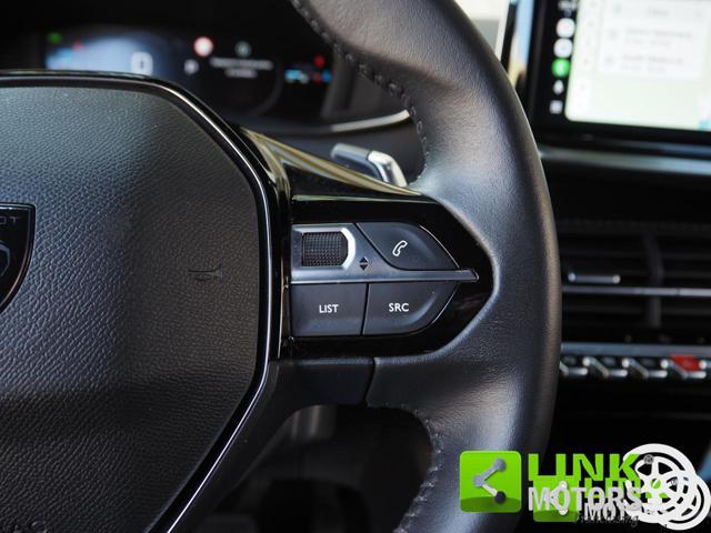 PEUGEOT 2008 1.5 HDI ALLURE EAT8