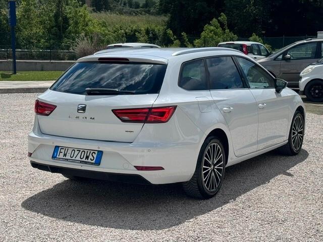 Seat Leon 1.5 TGI DSG ST Business