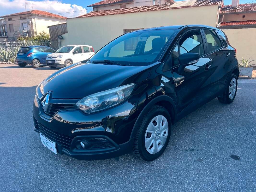 Renault Captur 1.5 dci Life (wave) 90cv E6