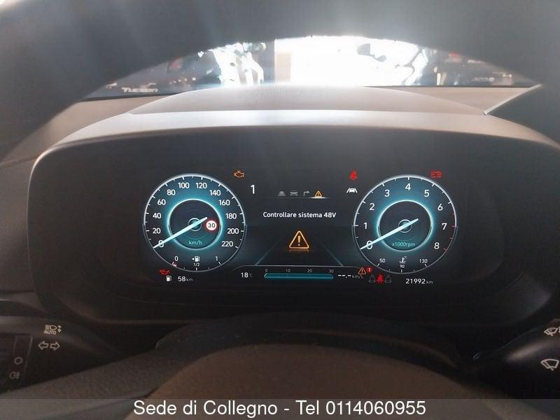 Hyundai Bayon 1.0 T-GDI Hybrid 48V iMT XClass