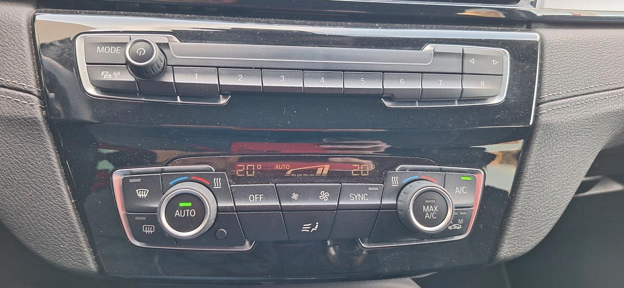 Bmw X2 xDrive18d Business-X