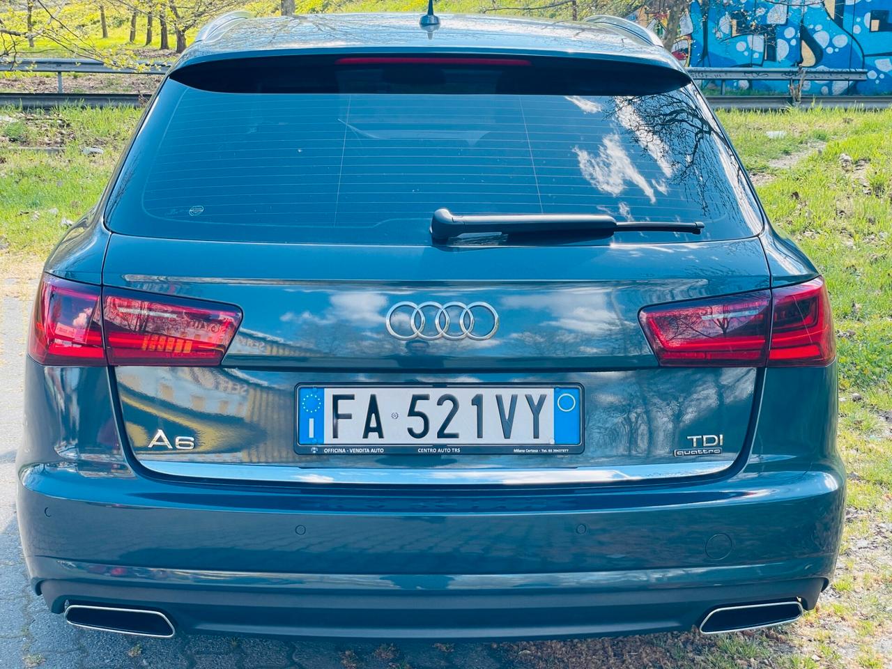 Audi A6 Avant 3.0 TDI S tronic