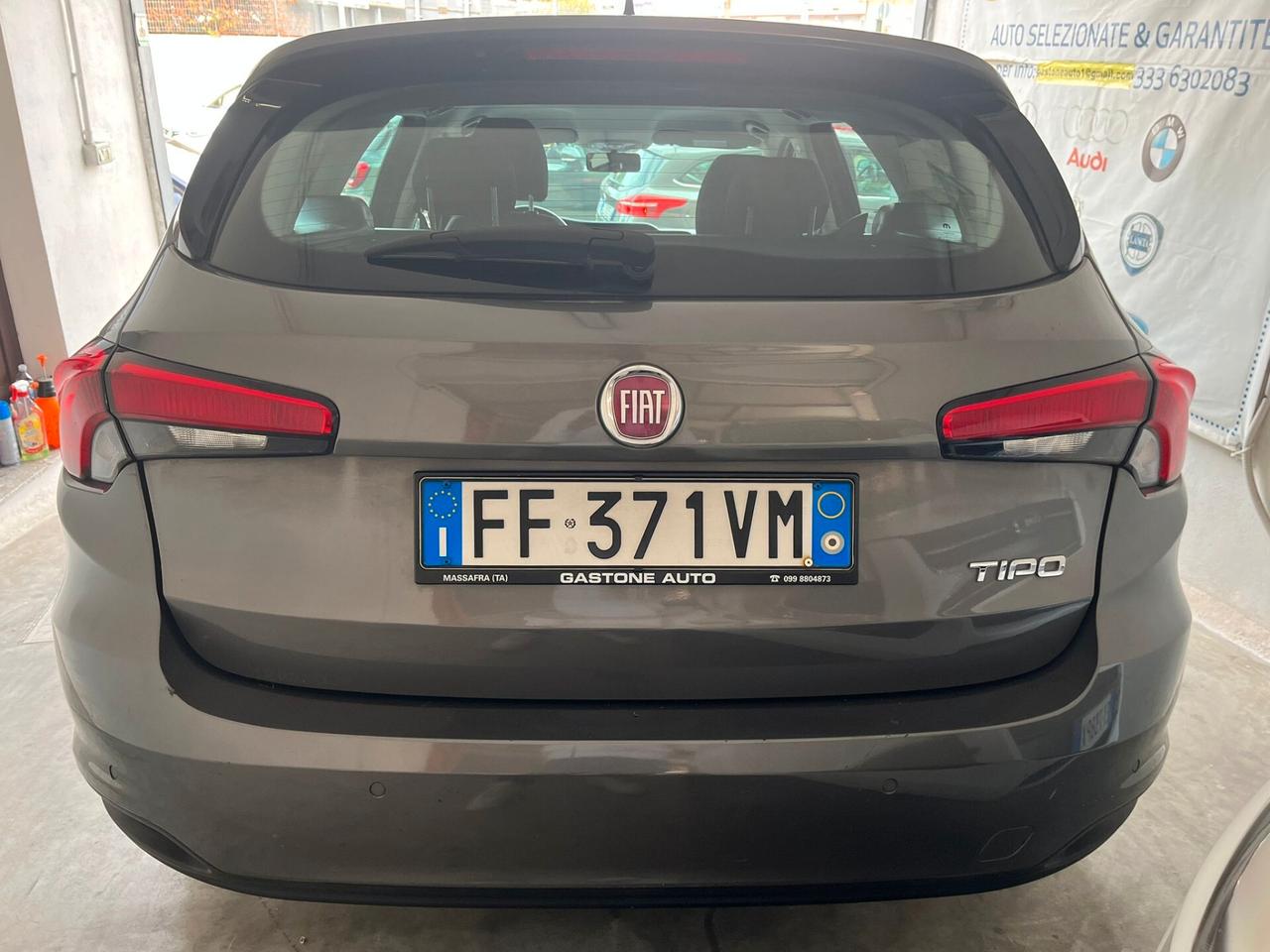 Fiat Tipo 1.4 T-Jet 95CV GPL SW Lounge