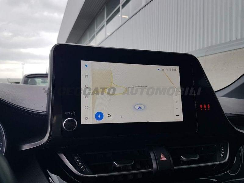 Toyota C-HR C-HR 1.8h Trend e-cvt