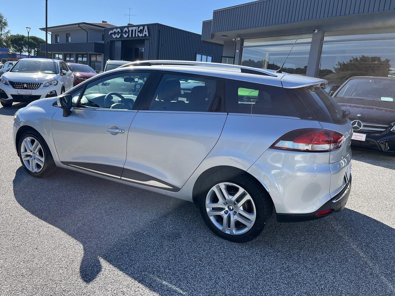 RENAULT CLIO SPORTER 1500 DCI 90 CV ENERGY