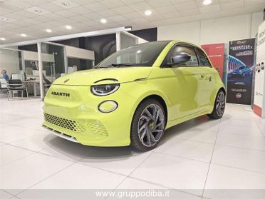 Abarth 500e Turismo
