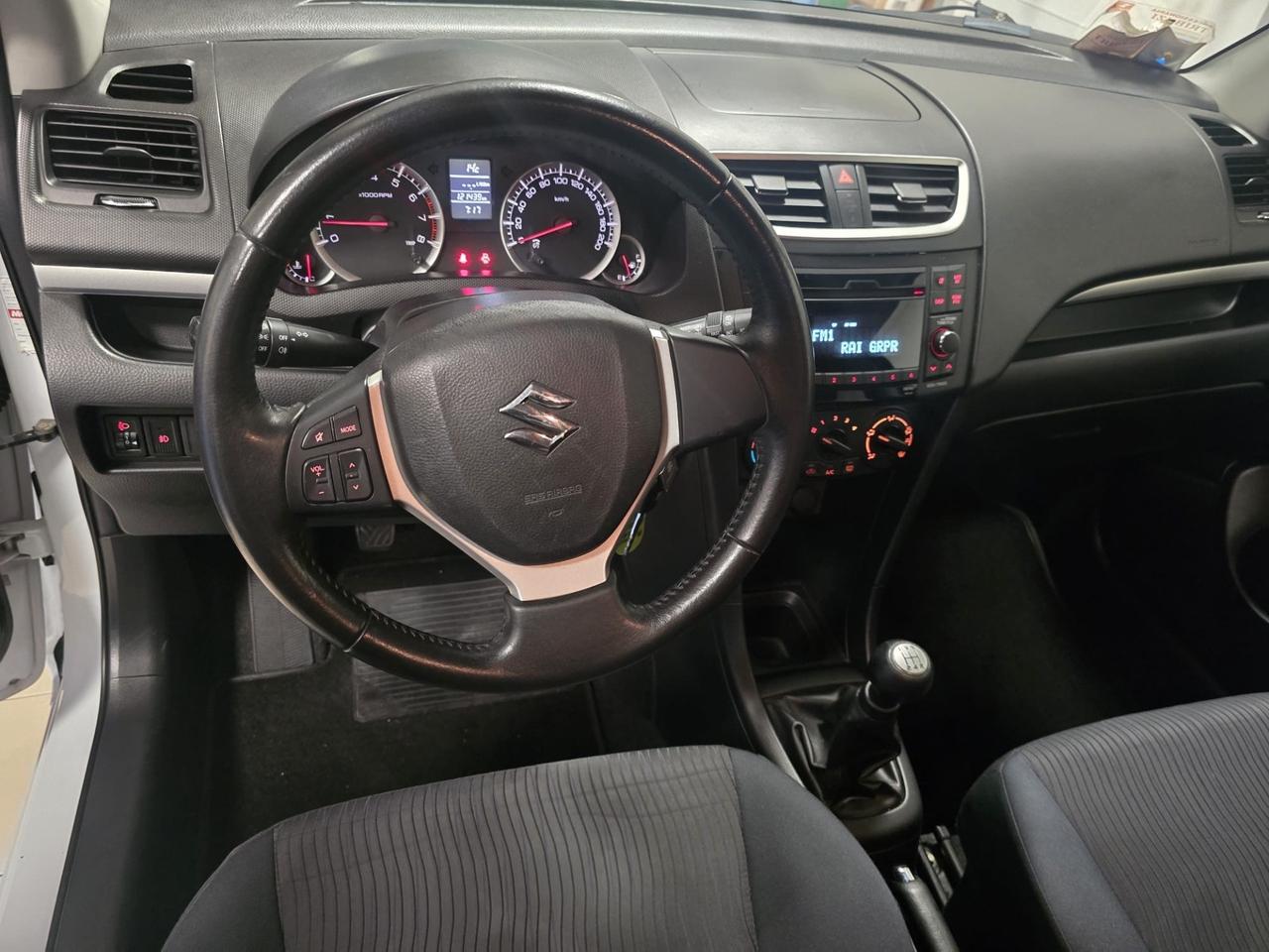 Suzuki Swift 1.2 VVT 4WD 5 porte GL Top