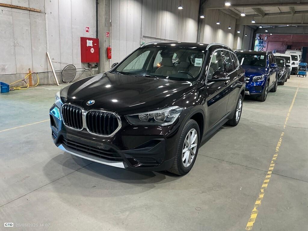 BMW X1 16D 115CV 6M. S-DRIVE BUSINESS ADVANTAGE ( CRUISE - PELLE - NAVI - PARK ASSISTANT - TELECAMERA POST. )