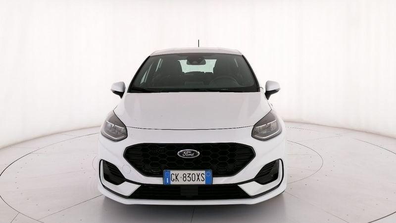 Ford Fiesta 5p 1.0 ecoboost h ST-Line 125cv