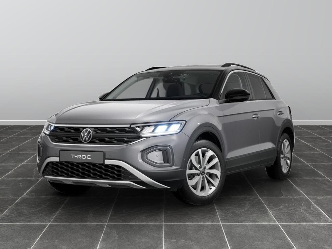 Volkswagen T-Roc 2.0 tdi scr 150cv edition plus dsg
