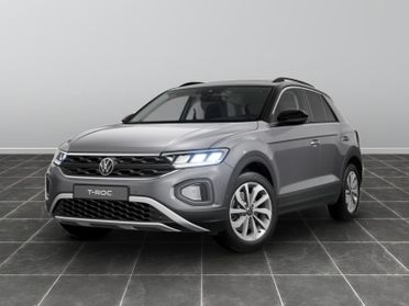 Volkswagen T-Roc 2.0 tdi scr 150cv edition plus dsg