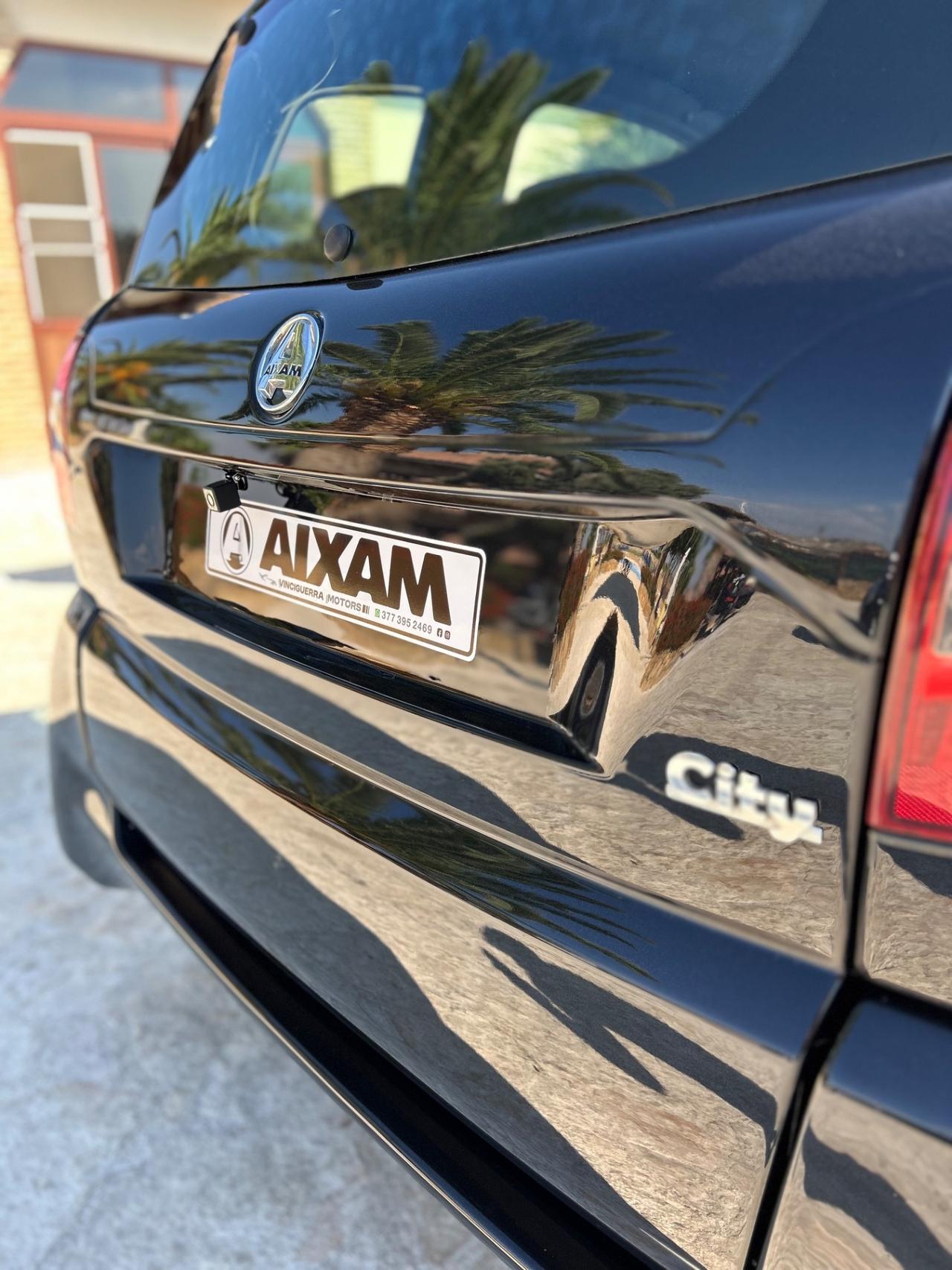Aixam City Premium Vision