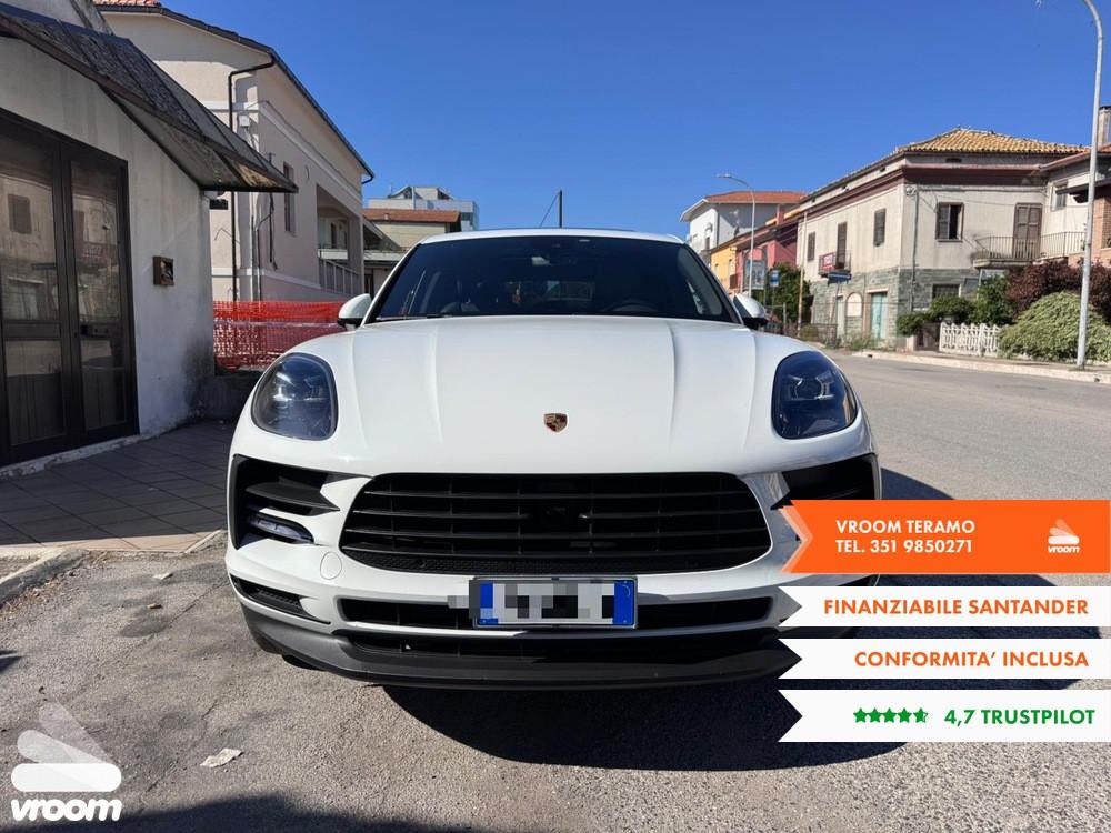 PORSCHE Macan 2.0 245 CV