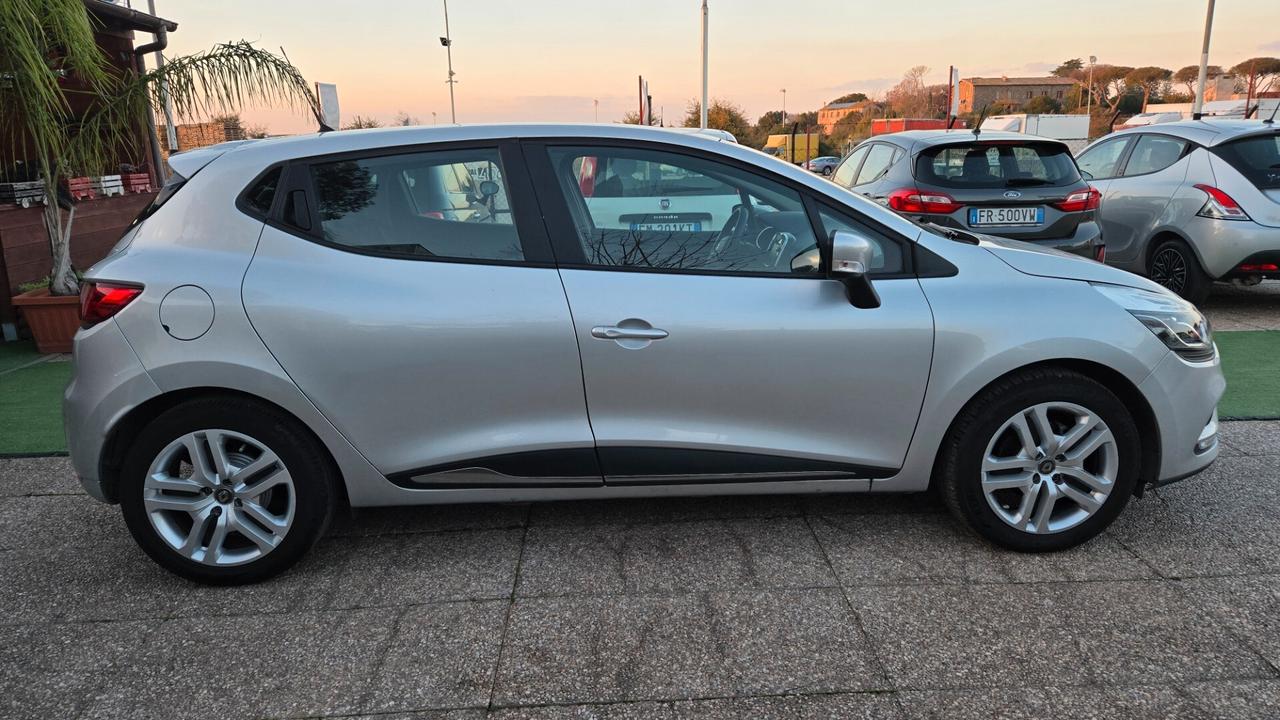 Renault Clio TCe 12V 100 CV GPL 5 porte Intens