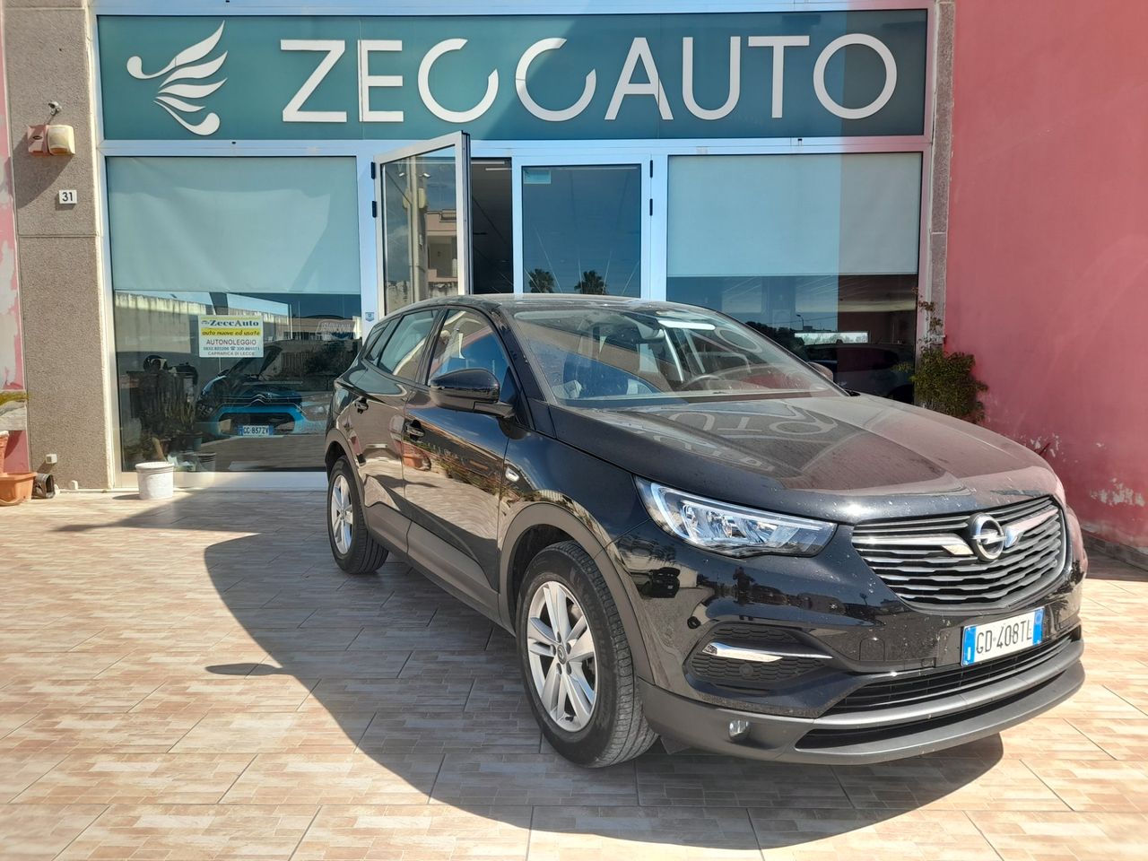 Opel Grandland X 1.5 diesel Ecotec Start&amp;Stop aut. Business