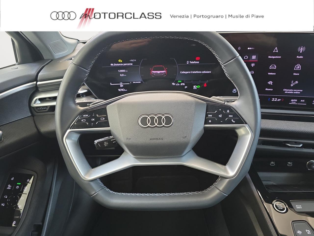 Audi A5 berlina 2.0 tdi mhev+ 204cv business advanced