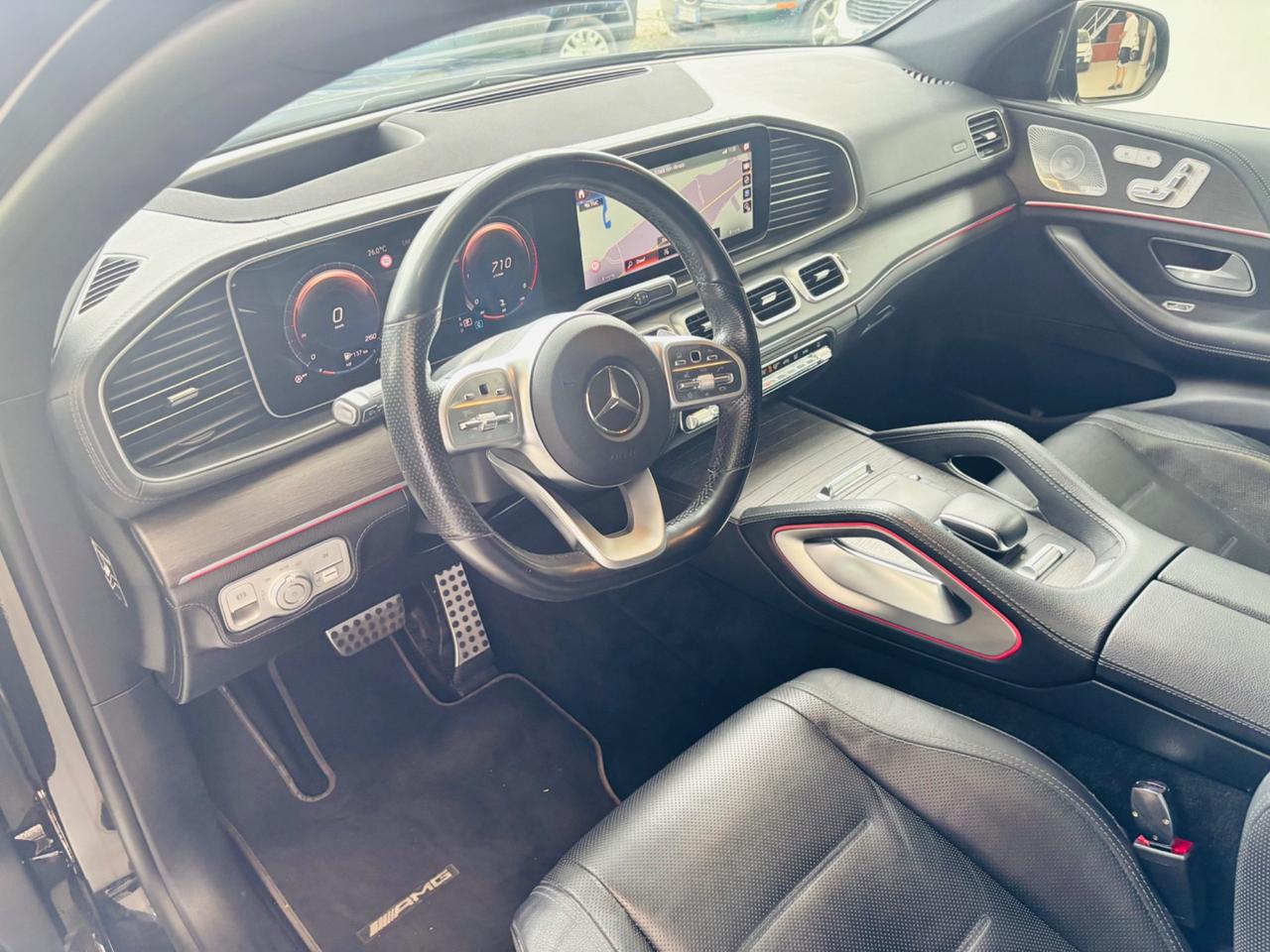 Mercedes-benz GLE 400 d 4Matic Coupé Ultimate
