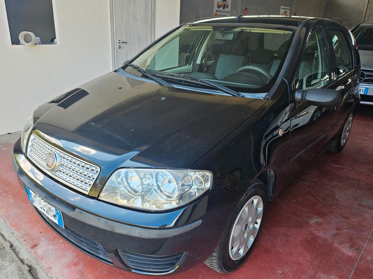 Fiat Punto Classic 1.2 5 porte Natural Power Active