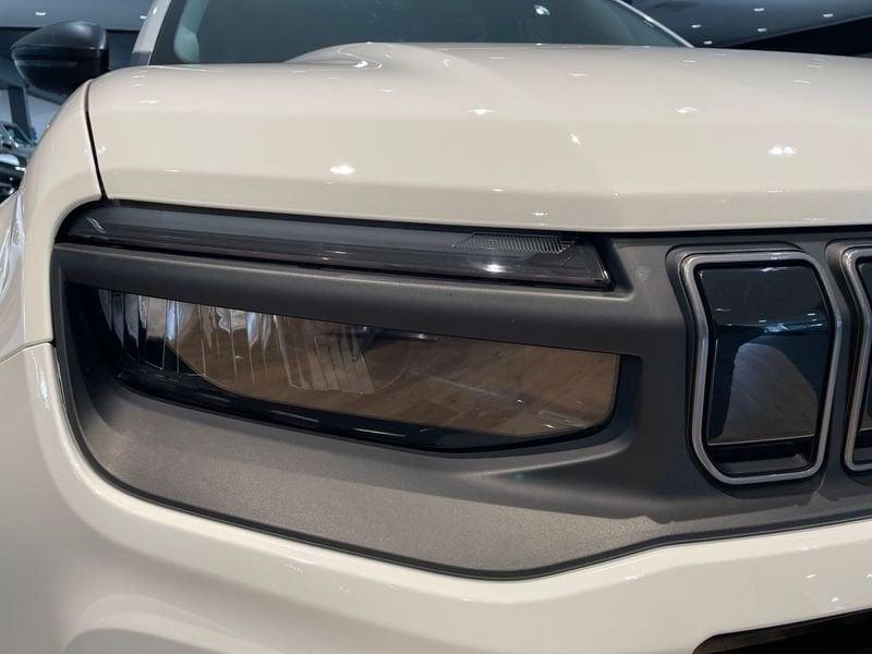 Jeep Avenger 1.2 turbo Longitude fwd 100cv