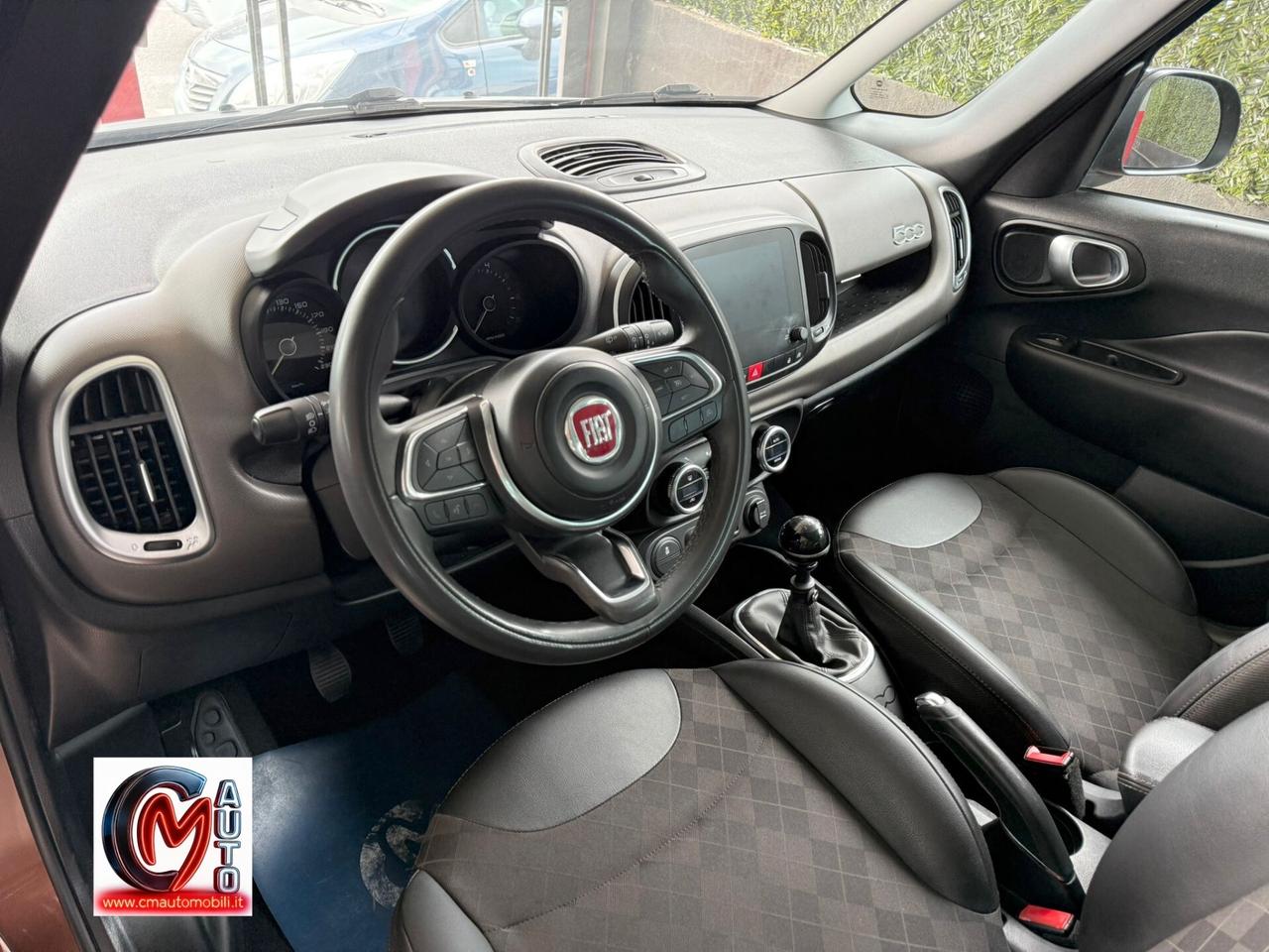 Fiat 500L 1.3 Multijet 95 CV Lounge Tetto Panoramico CarPlay
