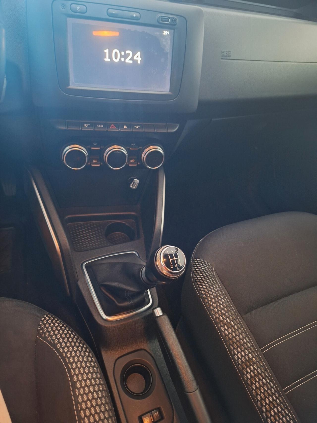 Dacia Duster 1.6 SCe GPL 4x2 Prestige
