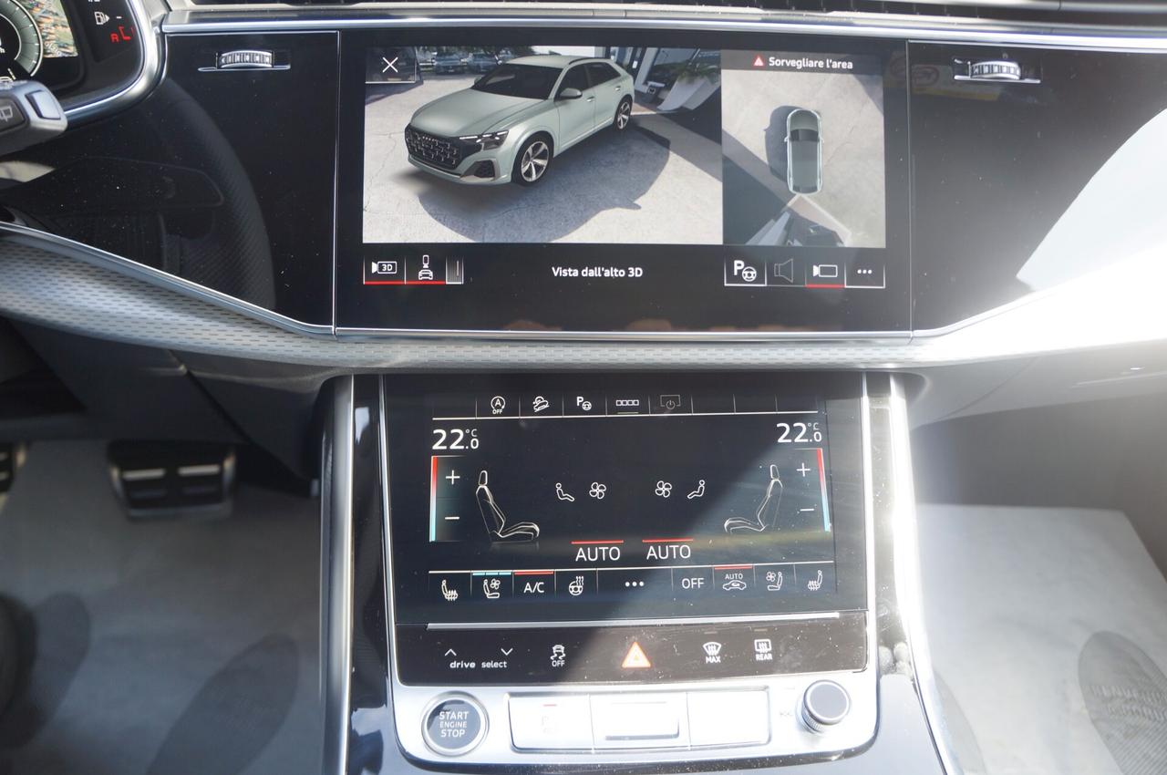 Audi Q8 SUV 45 TDI quattro tiptronic S line edition