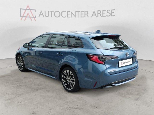 TOYOTA Corolla Touring Sports 2.0 Hybrid Business