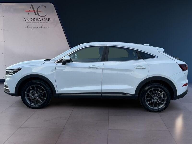 Dfsk Glory F5 Glory F5 1.5 bifuel Gpl cvt